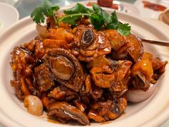 -上海和平饭店龙凤厅 Dragon Phoenix