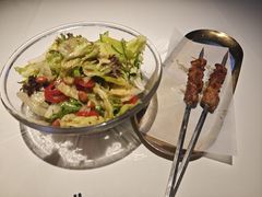 -西域阿里马新疆菜·清真(桂花路店)