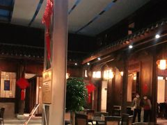 大堂-走马楼饭庄(慈城古县城店)