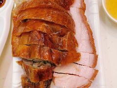 烧鹅拼烧肉-香港新发烧腊茶餐厅(万象店)