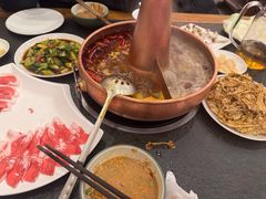 -仁和四季涮肉馆(天坛南门店)