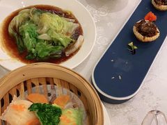 -酌宴府The China Club·广州万富希尔顿酒店(云城东路店)