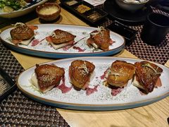 -久居·炭火烤肉(景辰大厦店)