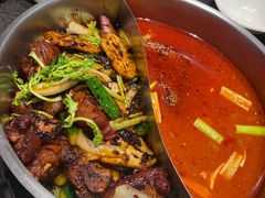 -蓉客成都火锅·招牌麻辣牛杂·特色香辣蹄花(凌水店)