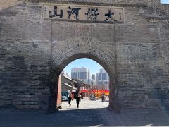 -大境门景区