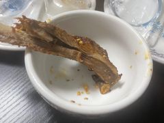 -玫瑰红烤羊排(北新桥三条店)