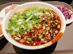 -清真·马安军辣子牛肉面