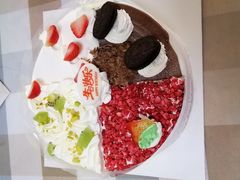 -八喜冰淇淋蛋糕(富国店)