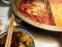 -叁口煮市井老火锅(春熙路店)