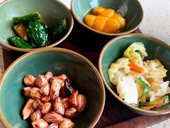 开胃小菜-半山腰·云南菜(侨福芳草地店)