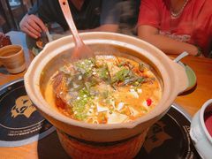 -吃饭皇帝大土家民族菜(正大广场店)