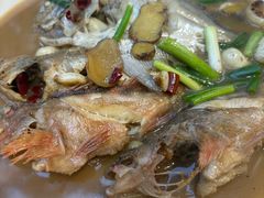 -健跳小海鲜(人民路店)