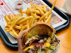 -The Habit Burger Grill 哈比特汉堡(复兴soho店)
