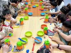 -美吉姆早教(高新中心)