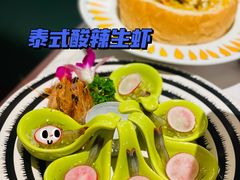 -太食獸泰式茶餐厅(济南万象城店)
