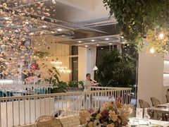 -ins森林童话餐厅coffee&bistro