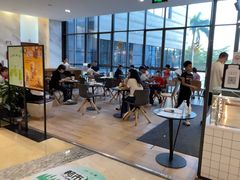 -36抹茶·千层与鲜果茶(欢乐海岸店)