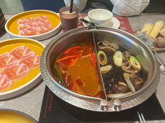 -一绪に寿喜烧(荟聚店)