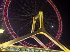 -天津之眼摩天轮