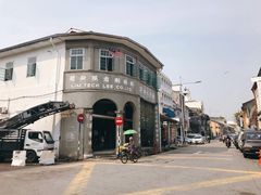 -槟城街头艺术街区