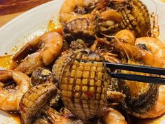 -臻鲜燕海鲜融合餐厅(金陵style店)