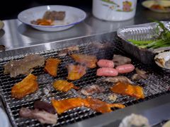 -马路牙子地桌烤肉(工体店)