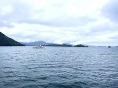 -千岛湖东南湖区