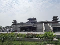 -晋祠公园
