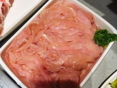 -海底捞火锅(西单店)