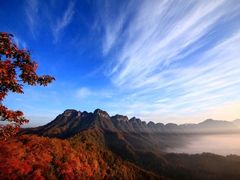 -光雾山旅游景区