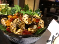 -老表记广西宵夜螺蛳鸭脚煲(西大店)