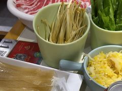 -曲氏老北京铜锅涮肉•火锅(不老街店)