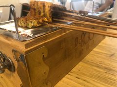 -烤满分·东北烧烤(首经贸店)