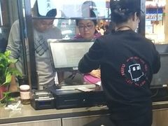 经典臭豆腐-自黑豆夫·臭豆腐夹馍(四海唐人街店)