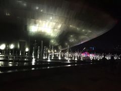 -欢乐海岸水秀剧场