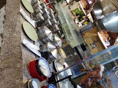 -亮马河饭店翠雅咖啡厅