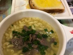 鲜牛肉通粉-金记冰室(霎东街店)
