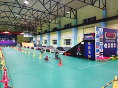 -长春乐奇平衡车儿童体能运动中心