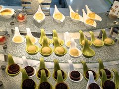 -大佛寺高级素食自助餐厅