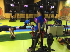 -RoMan罗马健身工作室(莘庄店)