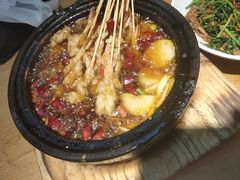 -胡马八破·川菜小馆(高新万达店)