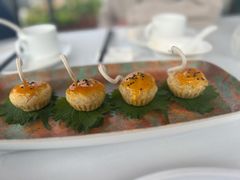 飘香榴莲酥-水上明月·湖景餐厅