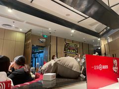 -海底捞火锅(上地华联店)