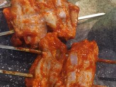 -白玉·朝鲜族烤串(深圳Kkone店)