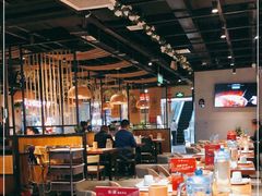 大堂-鱼谦脆皮烤鱼(华阳城店)