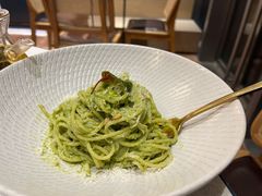 青酱鸡肉意面-Toris(LuOne凯德晶萃广场店)