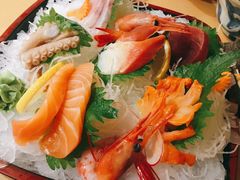 大江户刺身拼盘-昱匠·日本料理(金融街店)