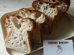 -佐敦面包铺·JORDAN BAKERY