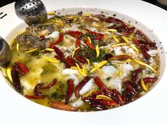 -太二酸菜鱼(天鹅湖万达店)