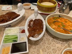 疙瘩汤-大鸭梨(天通西苑店)